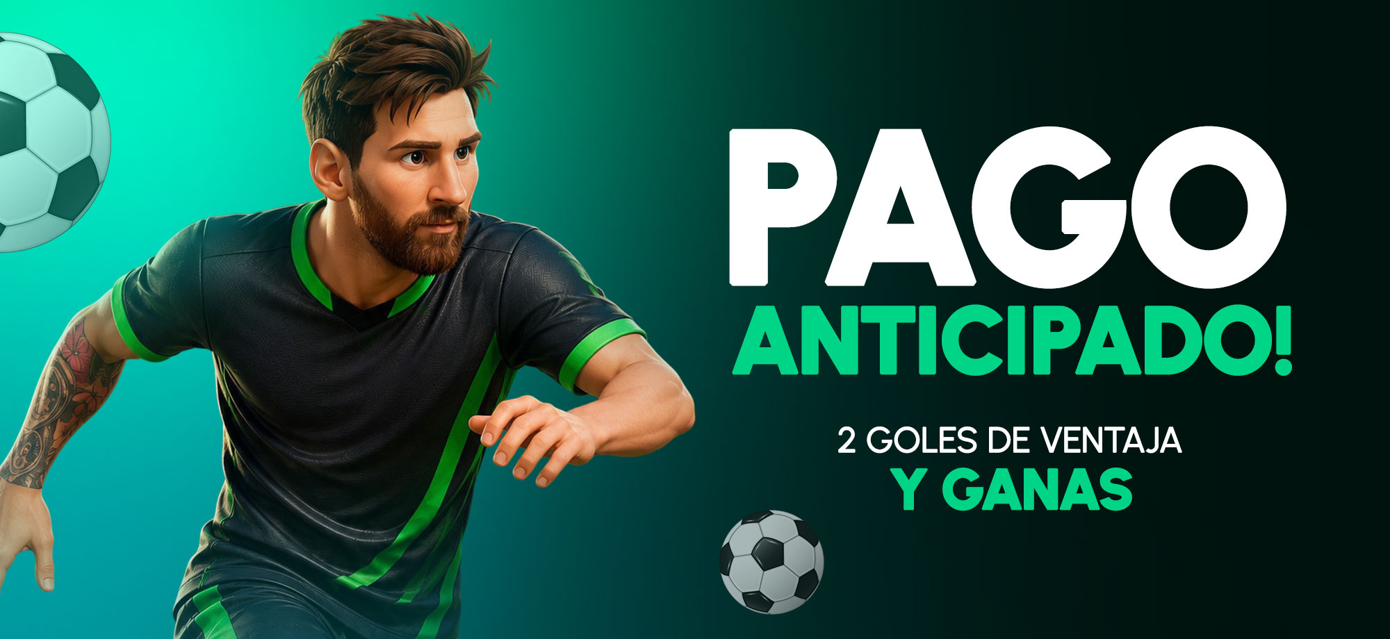 Pago anticipado